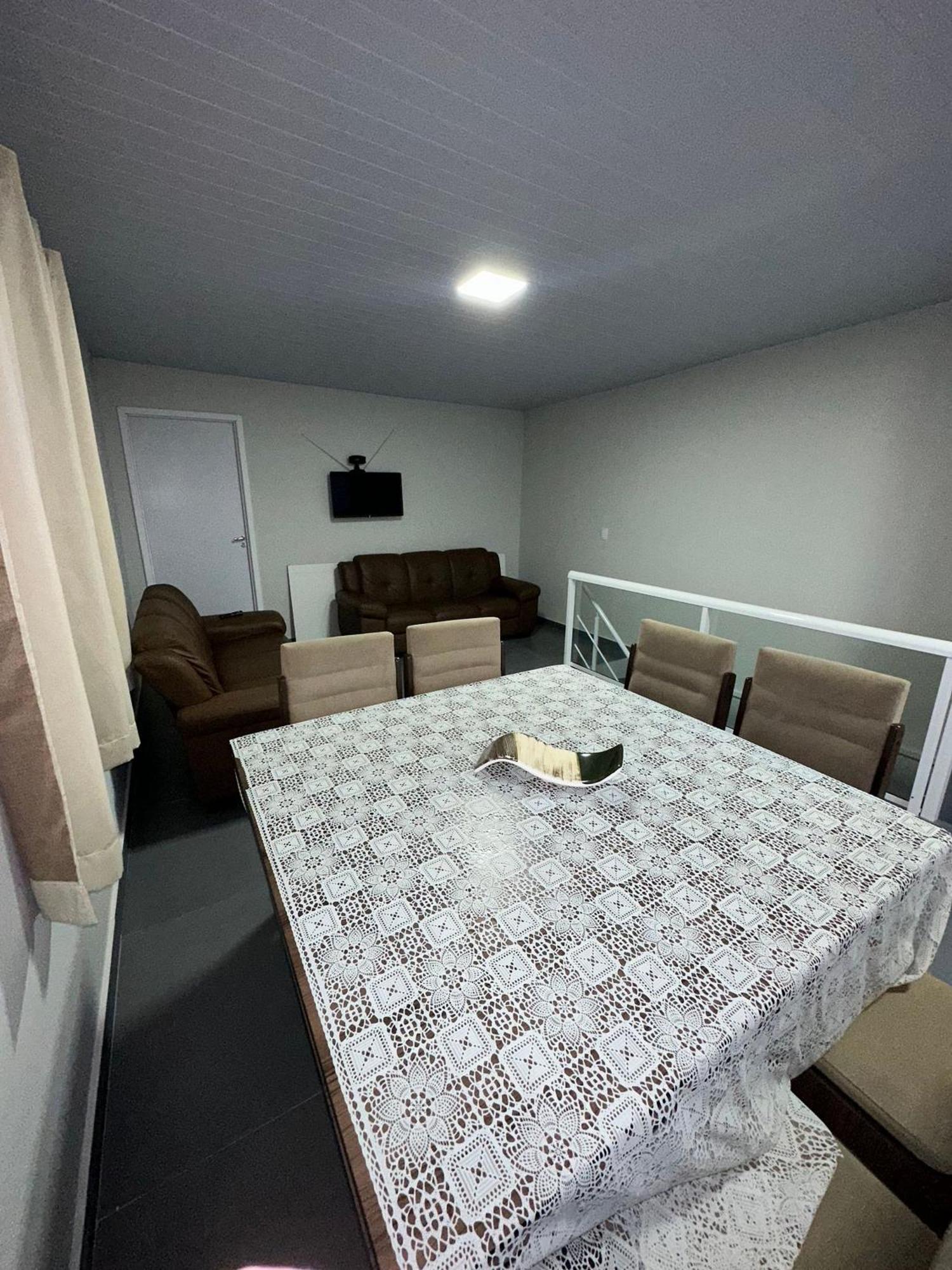 Residencial Wrubleski Sc Pinheira Exterior photo