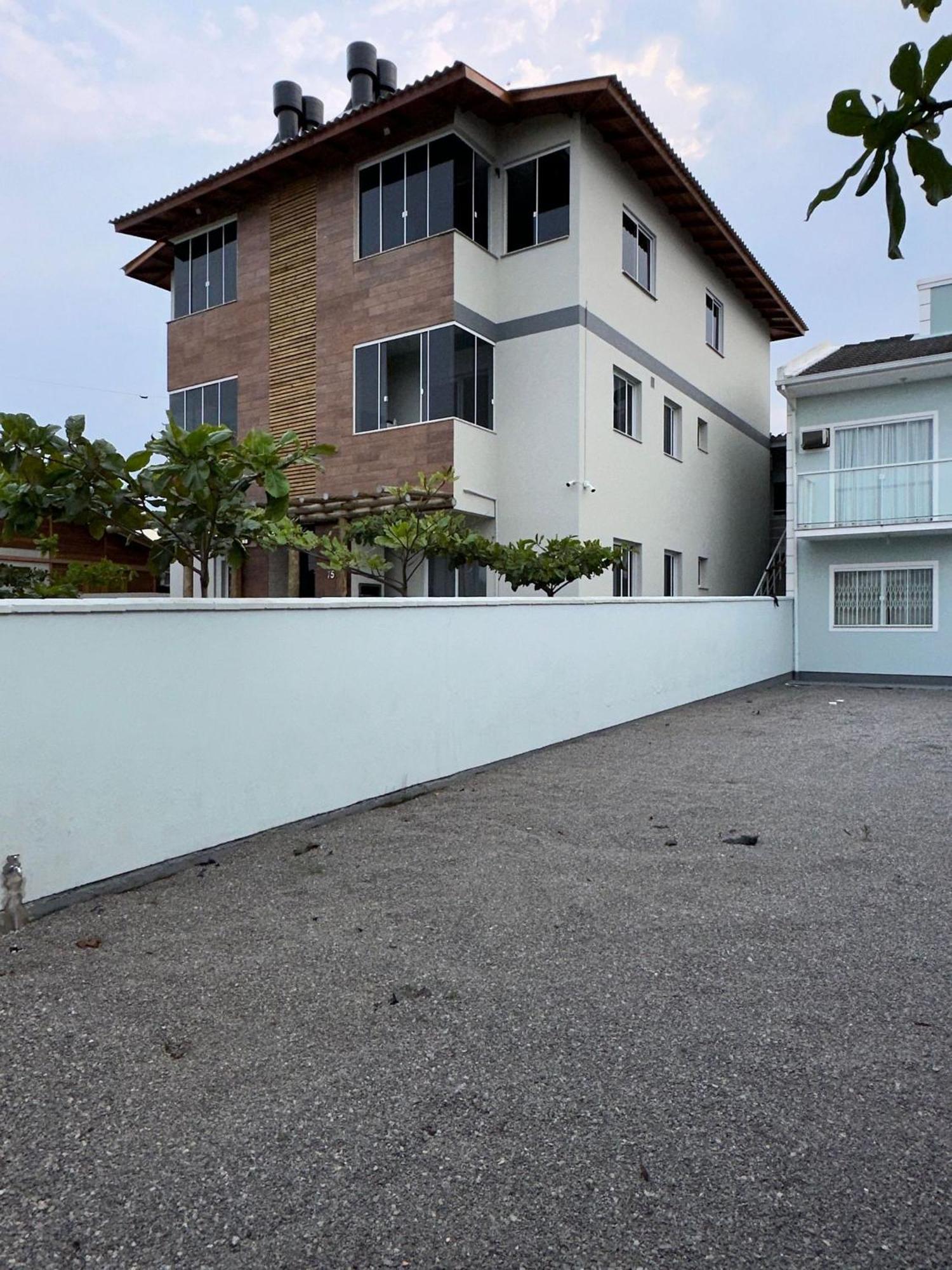 Residencial Wrubleski Sc Pinheira Exterior photo